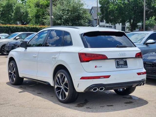 2023 Audi SQ5 Prestige TFSI quattro Tiptronic