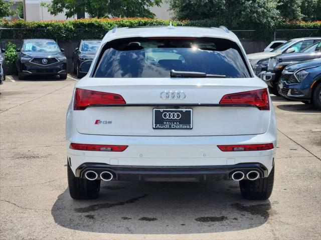 2023 Audi SQ5 Prestige TFSI quattro Tiptronic