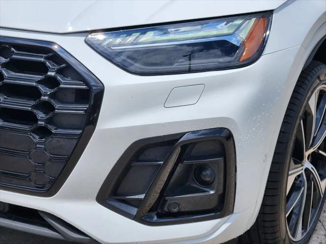 2023 Audi SQ5 Prestige TFSI quattro Tiptronic