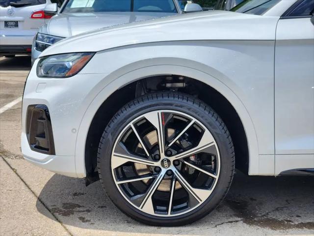 2023 Audi SQ5 Prestige TFSI quattro Tiptronic