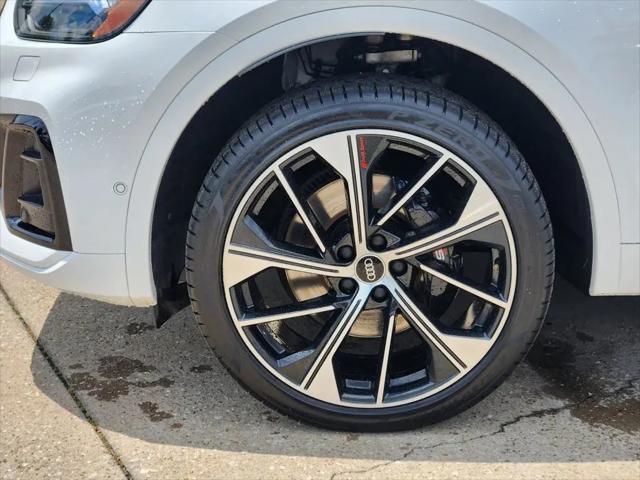 2023 Audi SQ5 Prestige TFSI quattro Tiptronic