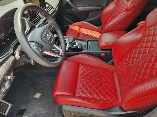 2023 Audi SQ5 Prestige TFSI quattro Tiptronic
