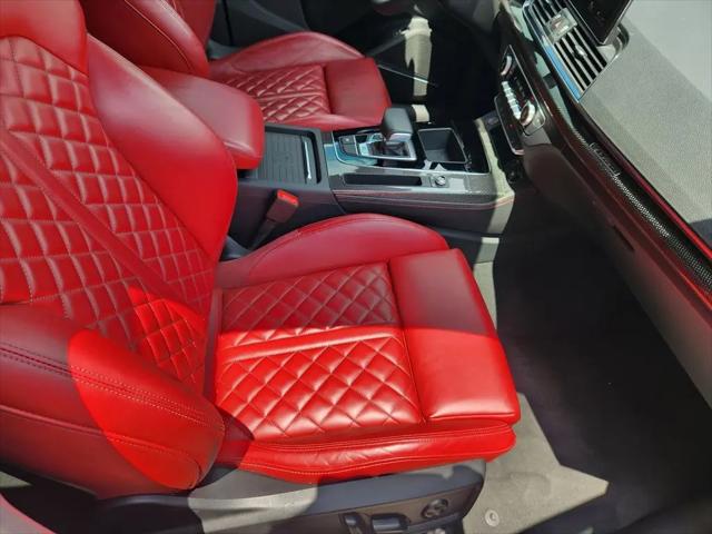 2023 Audi SQ5 Prestige TFSI quattro Tiptronic