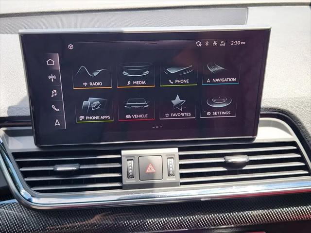 2023 Audi SQ5 Prestige TFSI quattro Tiptronic