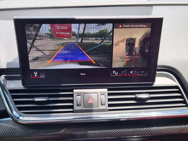 2023 Audi SQ5 Prestige TFSI quattro Tiptronic