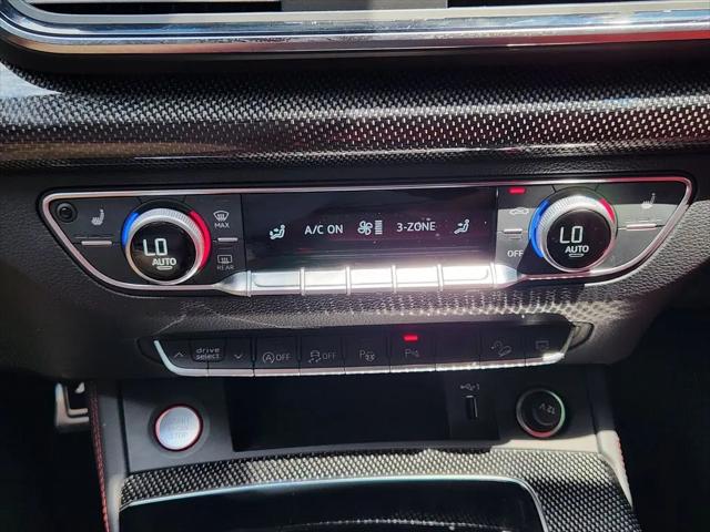 2023 Audi SQ5 Prestige TFSI quattro Tiptronic