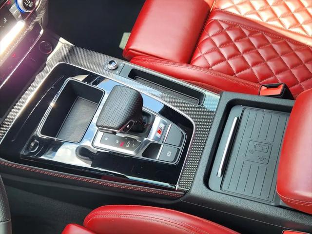 2023 Audi SQ5 Prestige TFSI quattro Tiptronic