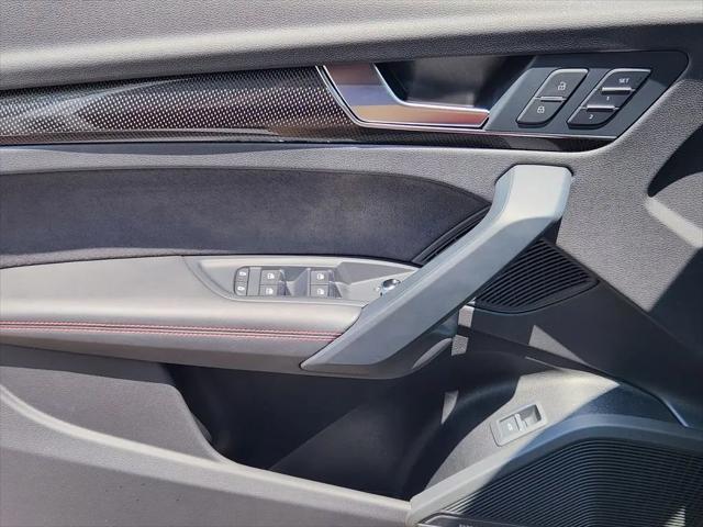 2023 Audi SQ5 Prestige TFSI quattro Tiptronic