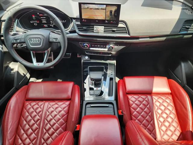 2023 Audi SQ5 Prestige TFSI quattro Tiptronic