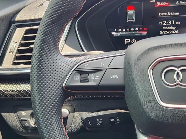 2023 Audi SQ5 Prestige TFSI quattro Tiptronic