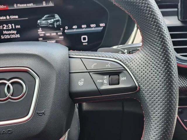 2023 Audi SQ5 Prestige TFSI quattro Tiptronic