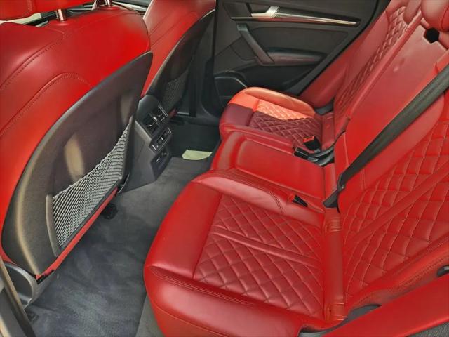 2023 Audi SQ5 Prestige TFSI quattro Tiptronic