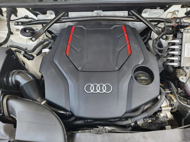 2023 Audi SQ5 Prestige TFSI quattro Tiptronic