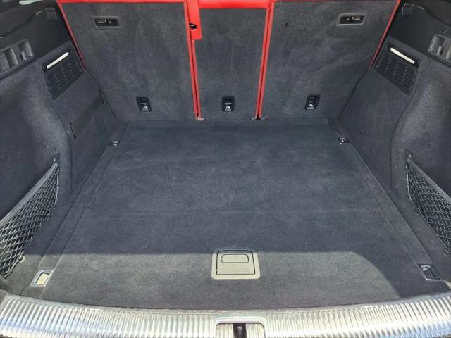 2023 Audi SQ5 Prestige TFSI quattro Tiptronic