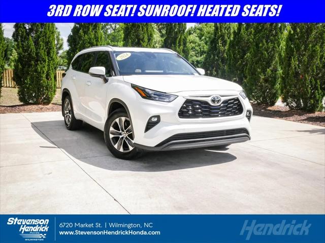 2024 Toyota Highlander XLE for sale in Wilmington, NC
