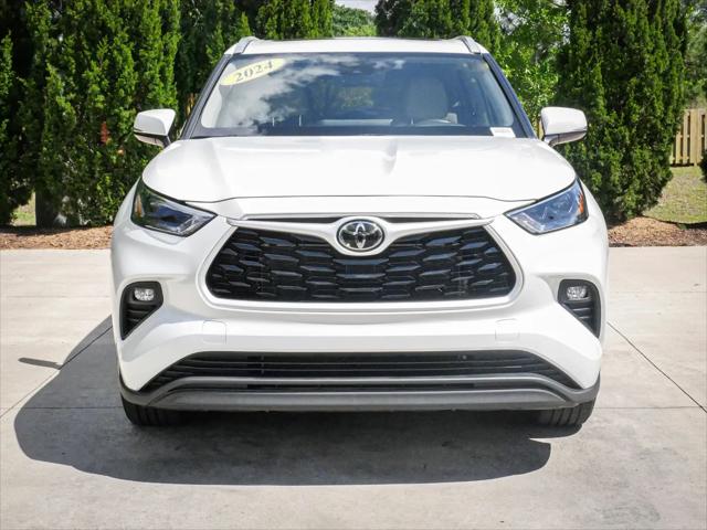 2024 Toyota Highlander XLE