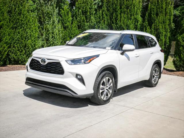 2024 Toyota Highlander XLE