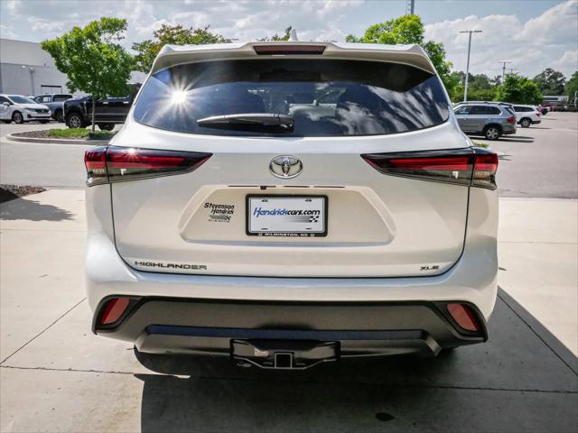2024 Toyota Highlander XLE
