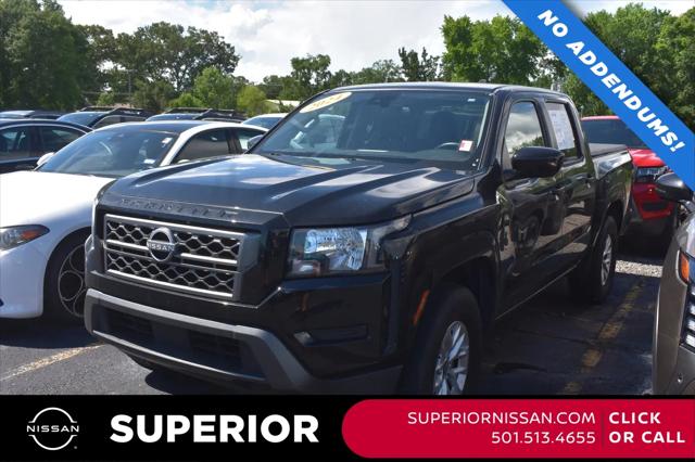 2024 Nissan Frontier Crew Cab SV 4x2 for sale in Conway, AR