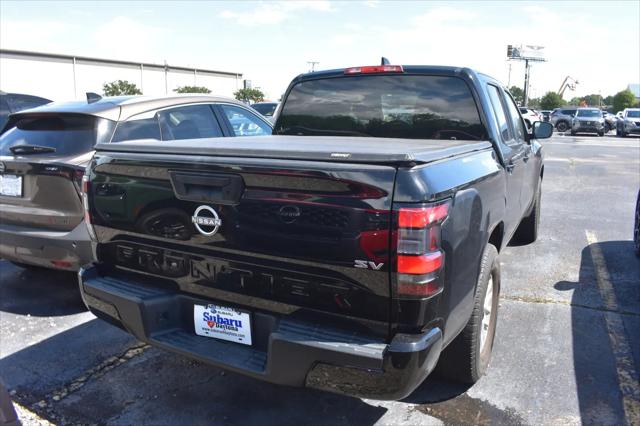 2024 Nissan Frontier Crew Cab SV 4x2