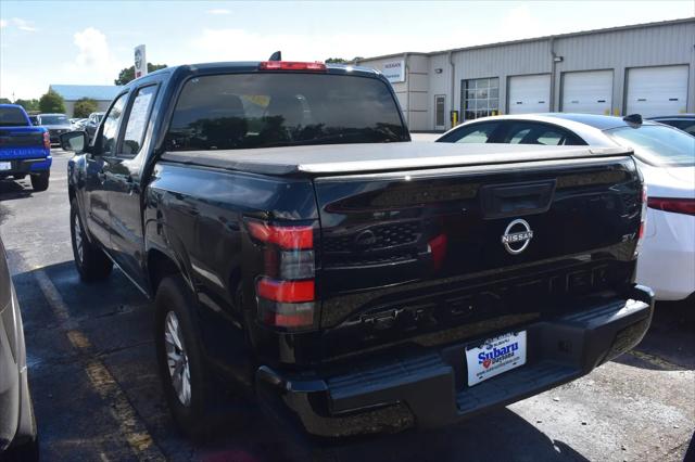 2024 Nissan Frontier Crew Cab SV 4x2