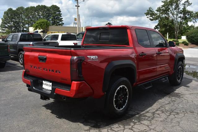 2024 Toyota Tacoma TRD Off Road