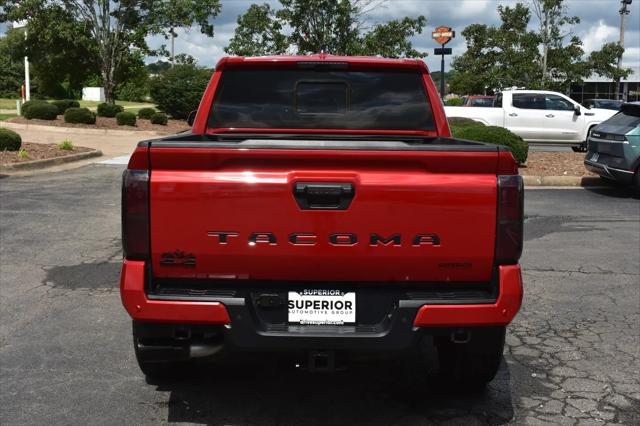 2024 Toyota Tacoma TRD Off Road