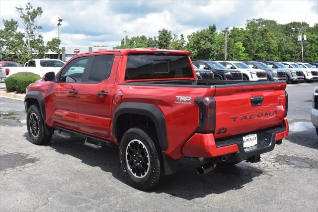 2024 Toyota Tacoma TRD Off Road