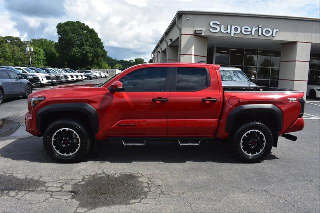 2024 Toyota Tacoma TRD Off Road