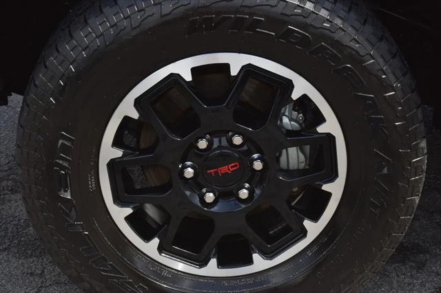 2024 Toyota Tacoma TRD Off Road