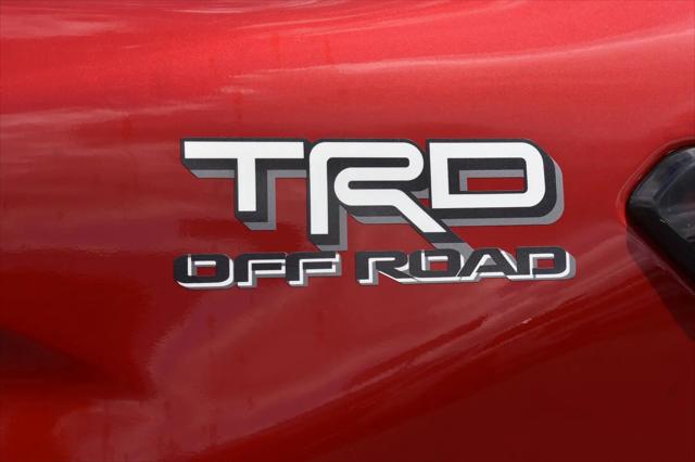 2024 Toyota Tacoma TRD Off Road