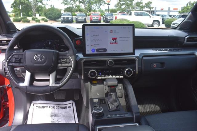2024 Toyota Tacoma TRD Off Road