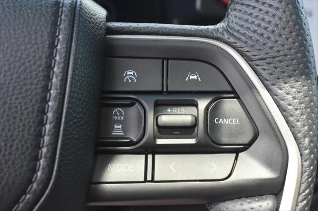 2024 Toyota Tacoma TRD Off Road