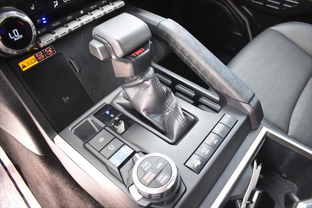 2024 Toyota Tacoma TRD Off Road