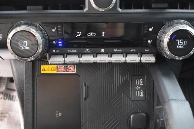 2024 Toyota Tacoma TRD Off Road