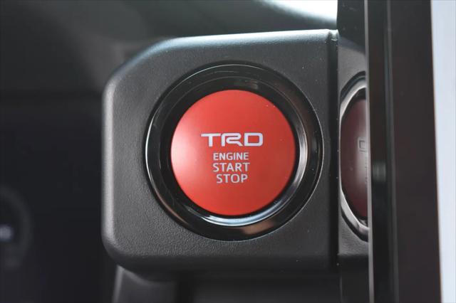 2024 Toyota Tacoma TRD Off Road
