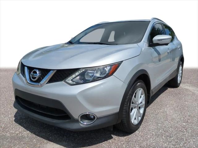 2018 Nissan Rogue Sport SV for sale in Wesley Chapel, FL