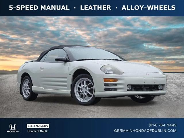 2001 Mitsubishi Eclipse GT for sale near Dublin, OH