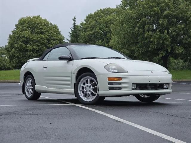 2001 Mitsubishi Eclipse GT