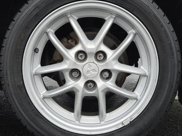 2001 Mitsubishi Eclipse GT