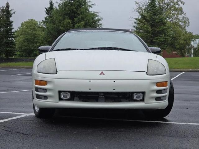 2001 Mitsubishi Eclipse GT