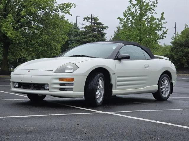 2001 Mitsubishi Eclipse GT