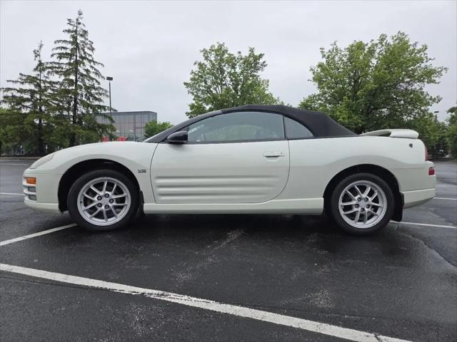 2001 Mitsubishi Eclipse GT