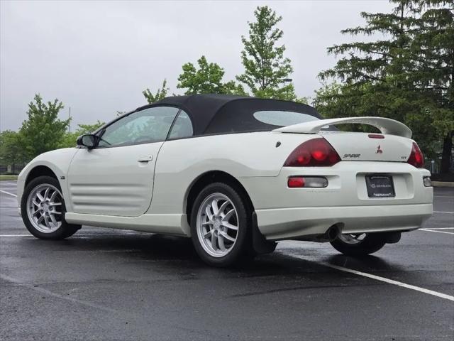 2001 Mitsubishi Eclipse GT