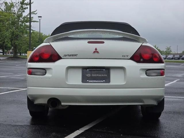 2001 Mitsubishi Eclipse GT