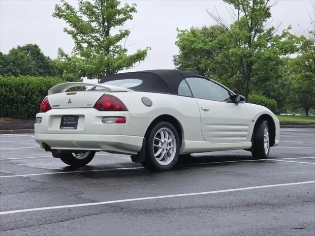 2001 Mitsubishi Eclipse GT