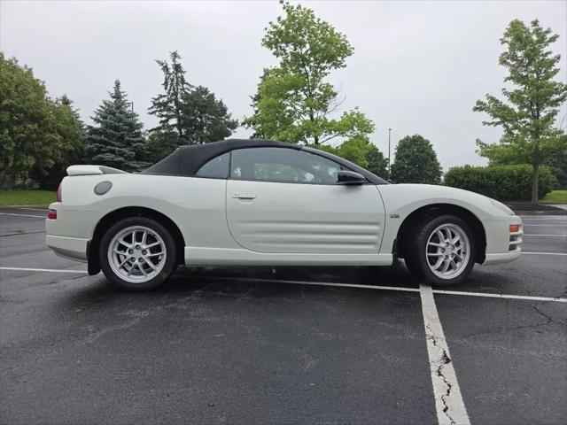 2001 Mitsubishi Eclipse GT