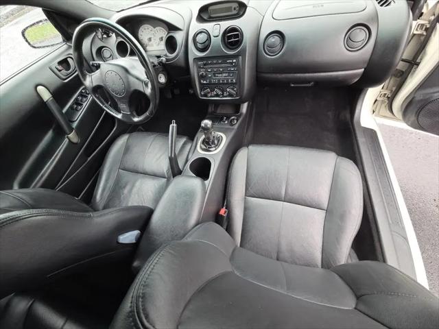 2001 Mitsubishi Eclipse GT