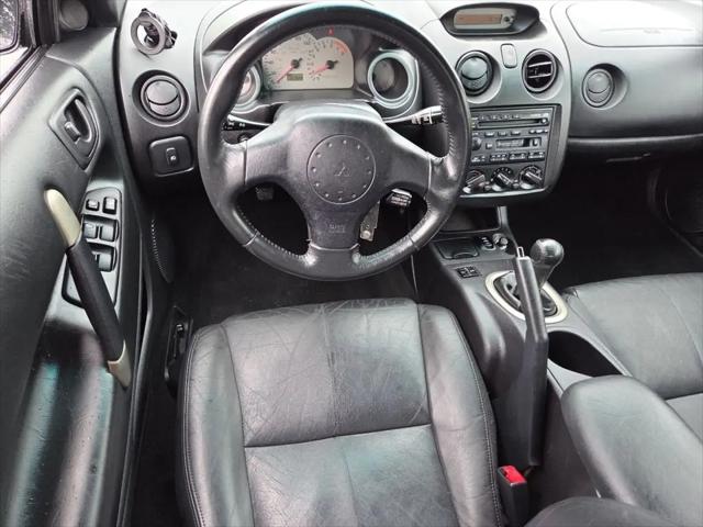 2001 Mitsubishi Eclipse GT