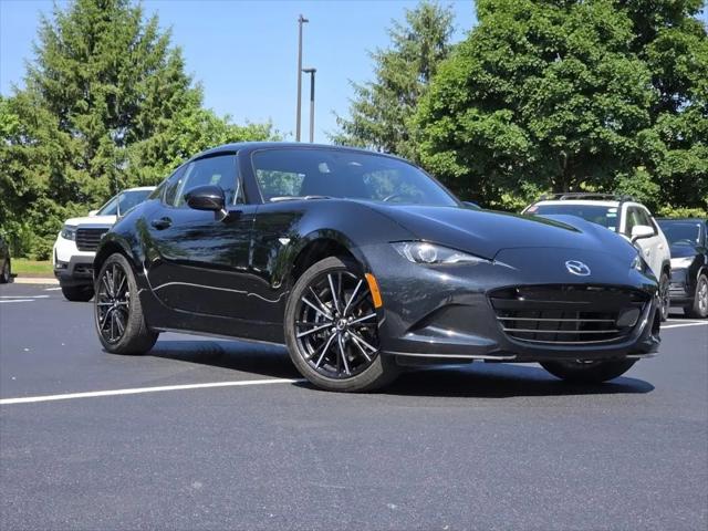 2025 Mazda MX-5 Grand Touring